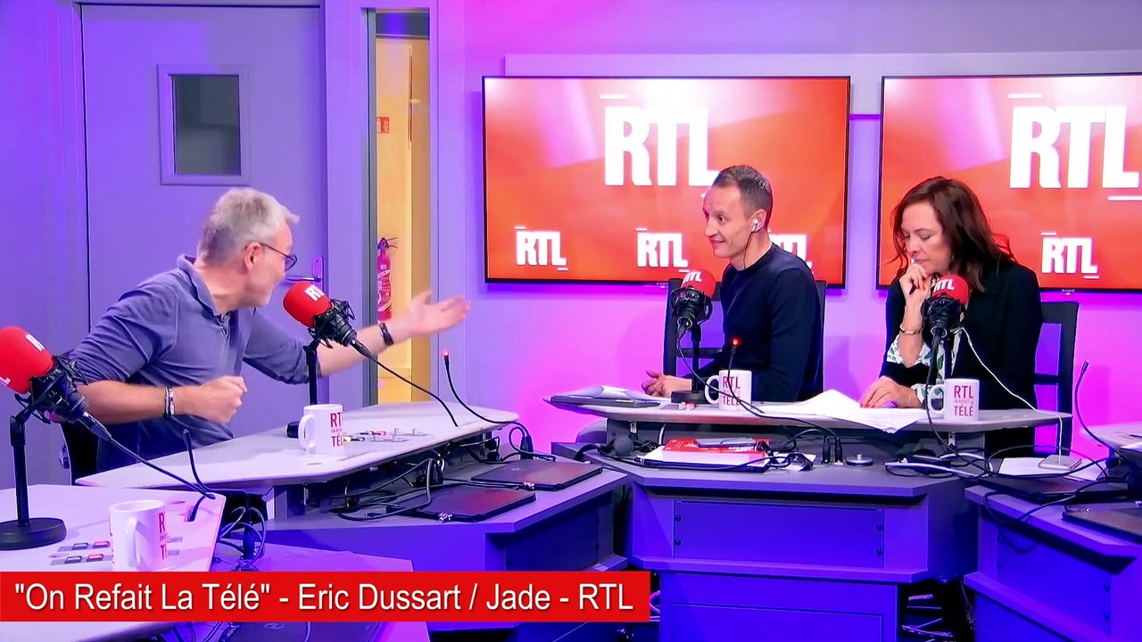 Laurent Ruquier : "Je ne désespère pas de réconcilier Muriel Robin et Jean-Marie Bigard"