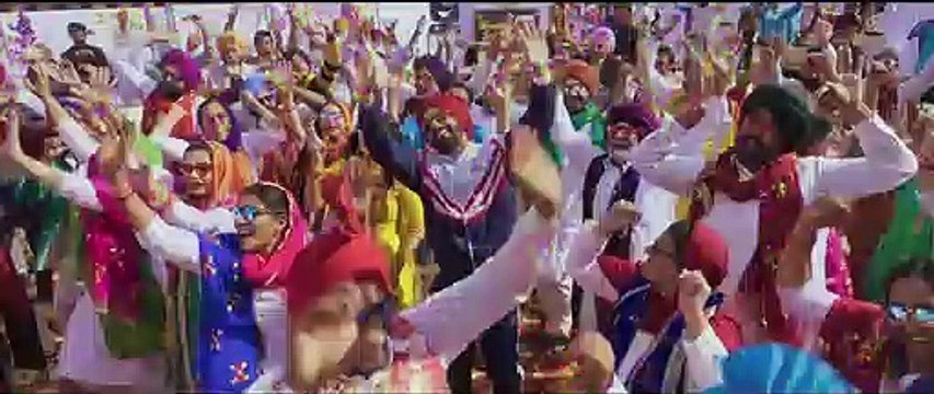 Nikka Zaildar 3 Bande-annonce VO (2019) Ammy Virk, Wamiqa Gabbi