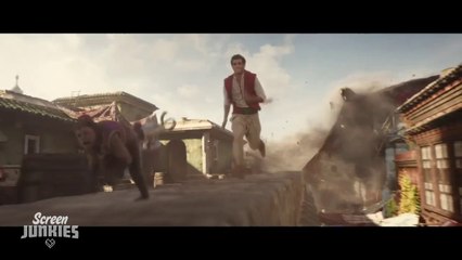 Honest Trailers - Aladdin (2019)