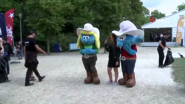 - Brüksel Çizgi Roman Festivali'ne Öğrencilerden Büyük İlgi