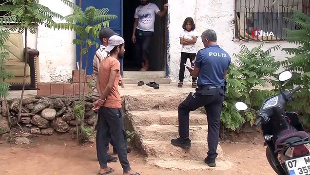 Antalya’da 5 aylık Suriyeli bebeğin şüpheli ölümü