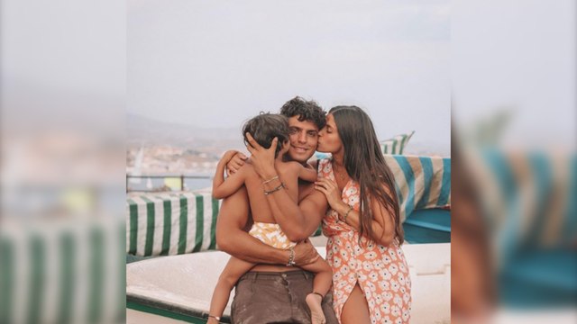 María García de Jaime y Tomás Páramo se dan el sí quiero