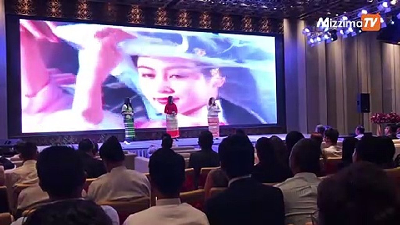 တ႐ုတ္ - ျမန္မာယဥ္ေက်းမႈ တ႐ုတ္ဂႏၱ၀င္ဇာတ္ကားမ်ား ျပသမည္။