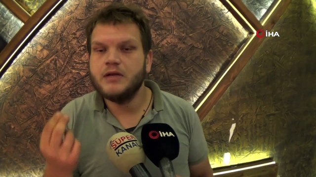 İnegöl'de Eşi İtihara Kalkışan Adam Konuştu: Benimle Sorunu Yok