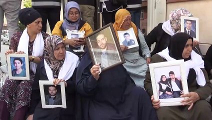 'Yeter artık, bu zulmü gariban insanların üstünden kaldırsınlar' - DİYARBAKIR