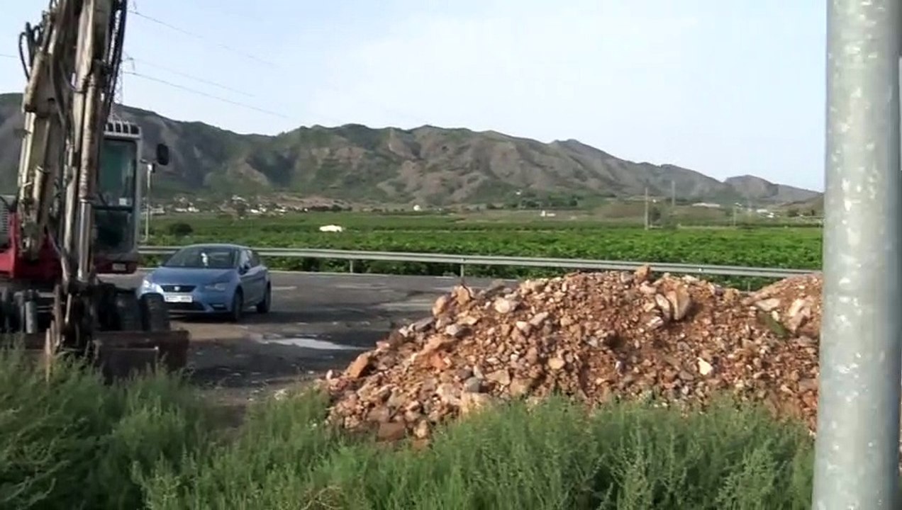 Las lluvias registradas en la Vega Baja, las más catastróficas en 140 años