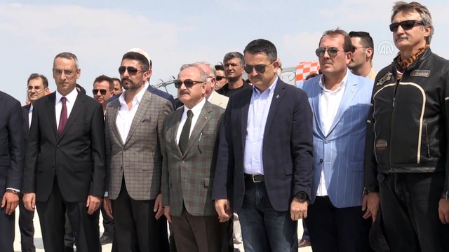 Sivrihisar Hava Gösterileri 2019 - Bekir Pakdemirli - ESKİŞEHİR