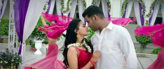 Action Teaser I Vishal  Tamannaah I Hiphop Tamizha I Sundar.C I Official
