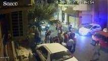 İzmir'de tacize uğrayan kızlara polis dayağı