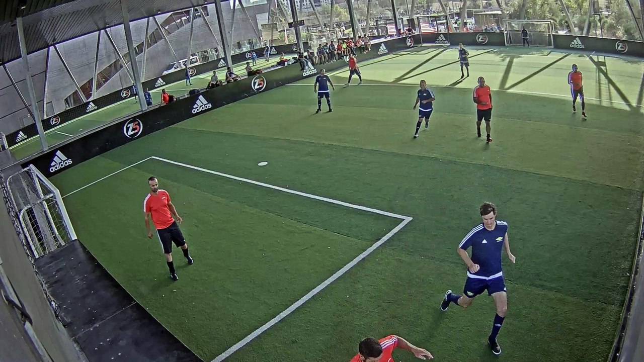 Equipe 1 Vs Equipe 2 - 14/09/19 09:36 - Loisir Aix en Provence  - Aix en Provence  Z5