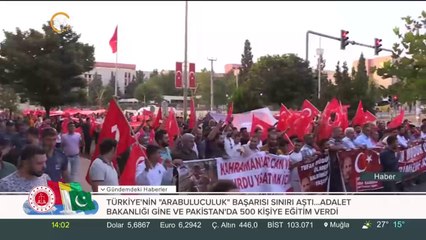 "Teröre artık yeter çağrısı"