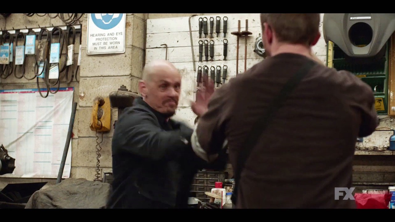Mr. Inbetween S02E02 Don't Be A Dickhead