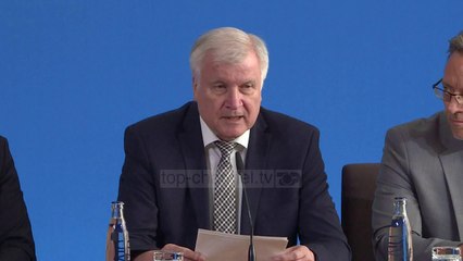 Gjermania ndihmë Italisë për refugjatët-Top Channel Albania - News - Lajme