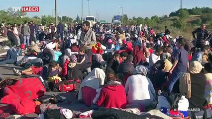 Almanya endişeli: Yeni bir göç dalgası siyasi dengeleri değiştirebilir