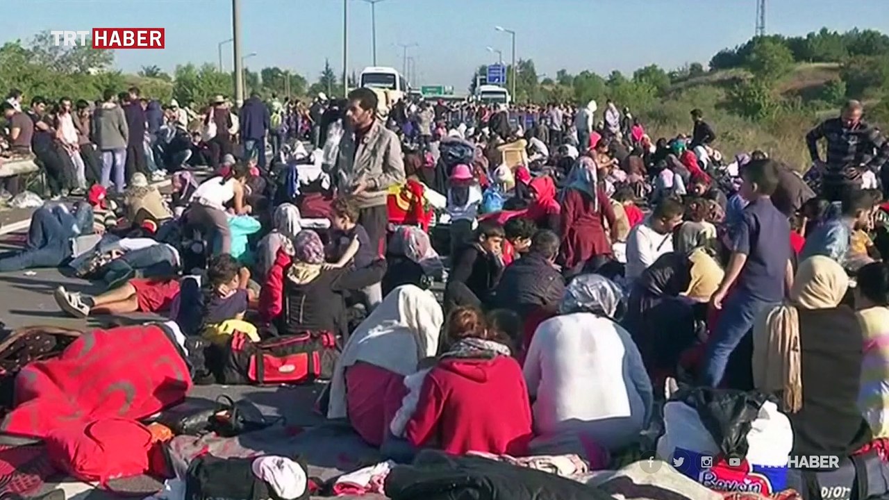 Almanya endişeli: Yeni bir göç dalgası siyasi dengeleri değiştirebilir
