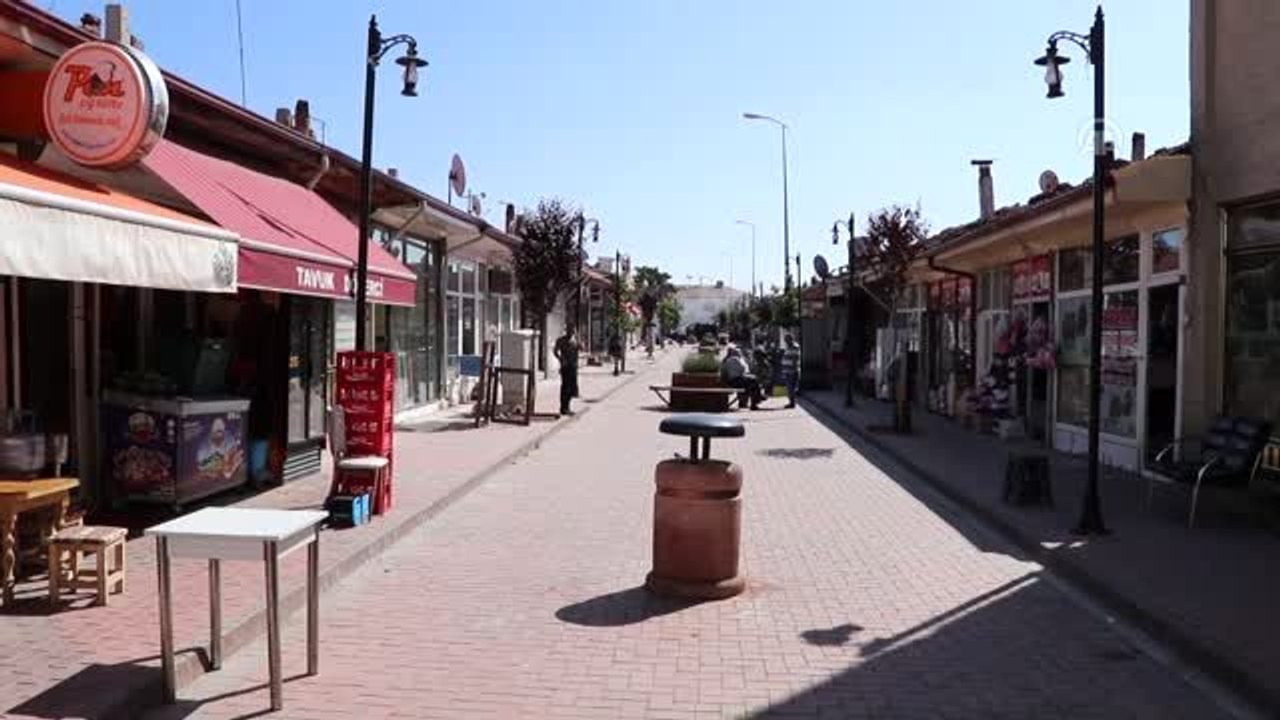 Çankırı'daki depremler
