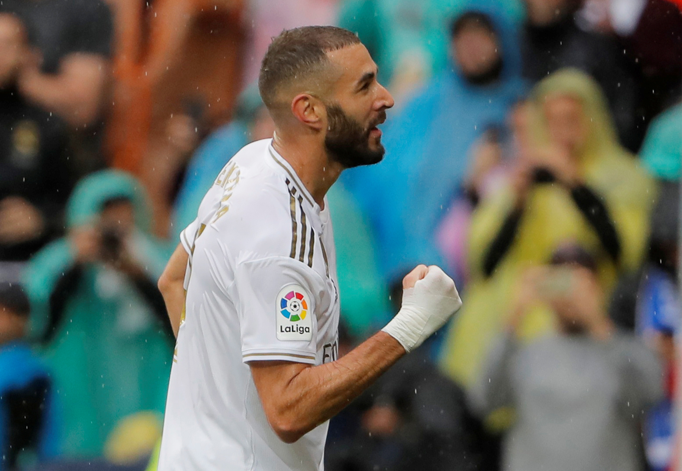 La Liga - Real Madrid : Doublé express signé Benzema !