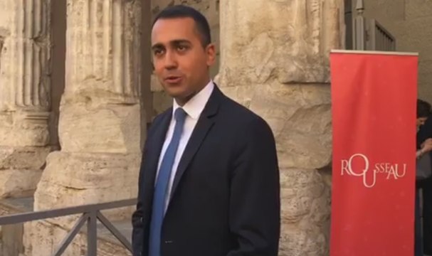 Di Maio: Ocean Viking, Ue ha aderito a nostre richieste. Autostrade, avanti su revoca Benetton (14.09.19)