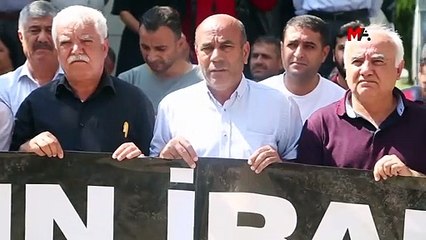 Kayyım protestoları 27. gününde: Hükümete sesleniyoruz, uzatılan bu barış elini tutun