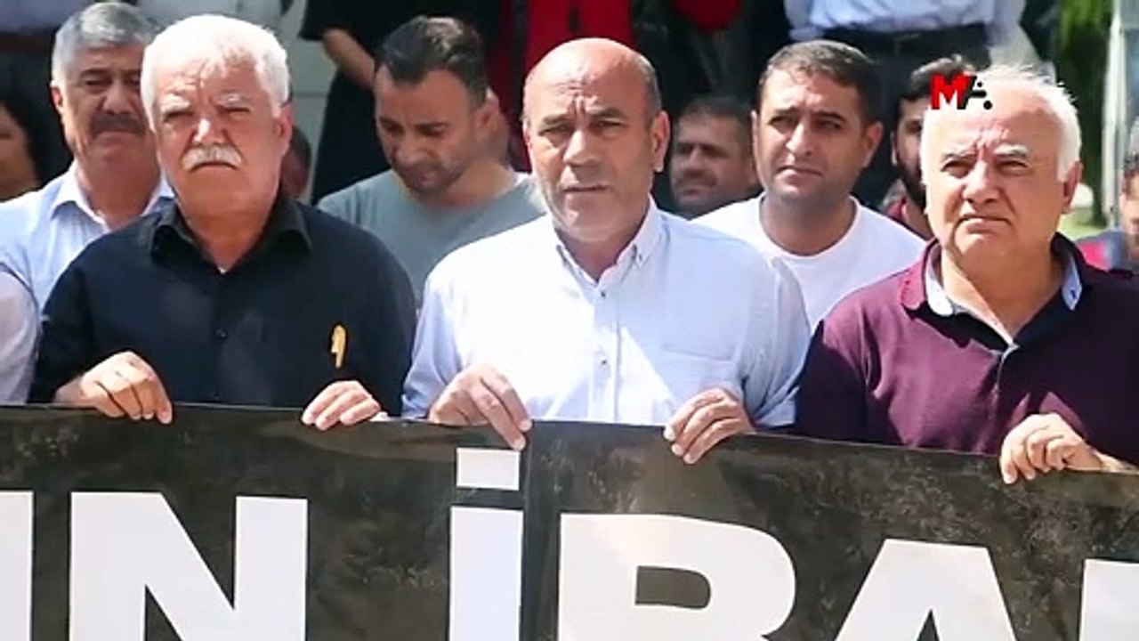 Kayyım protestoları 27. gününde: Hükümete sesleniyoruz, uzatılan bu barış elini tutun