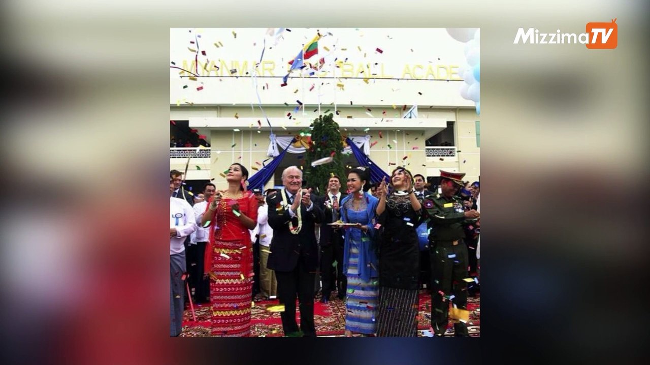 ျမန္မာ့လက္ေရြးစင္ ယူ-၁၈ အသင္းေခါင္းေဆာင္ စည္သူမိုးခန္႔