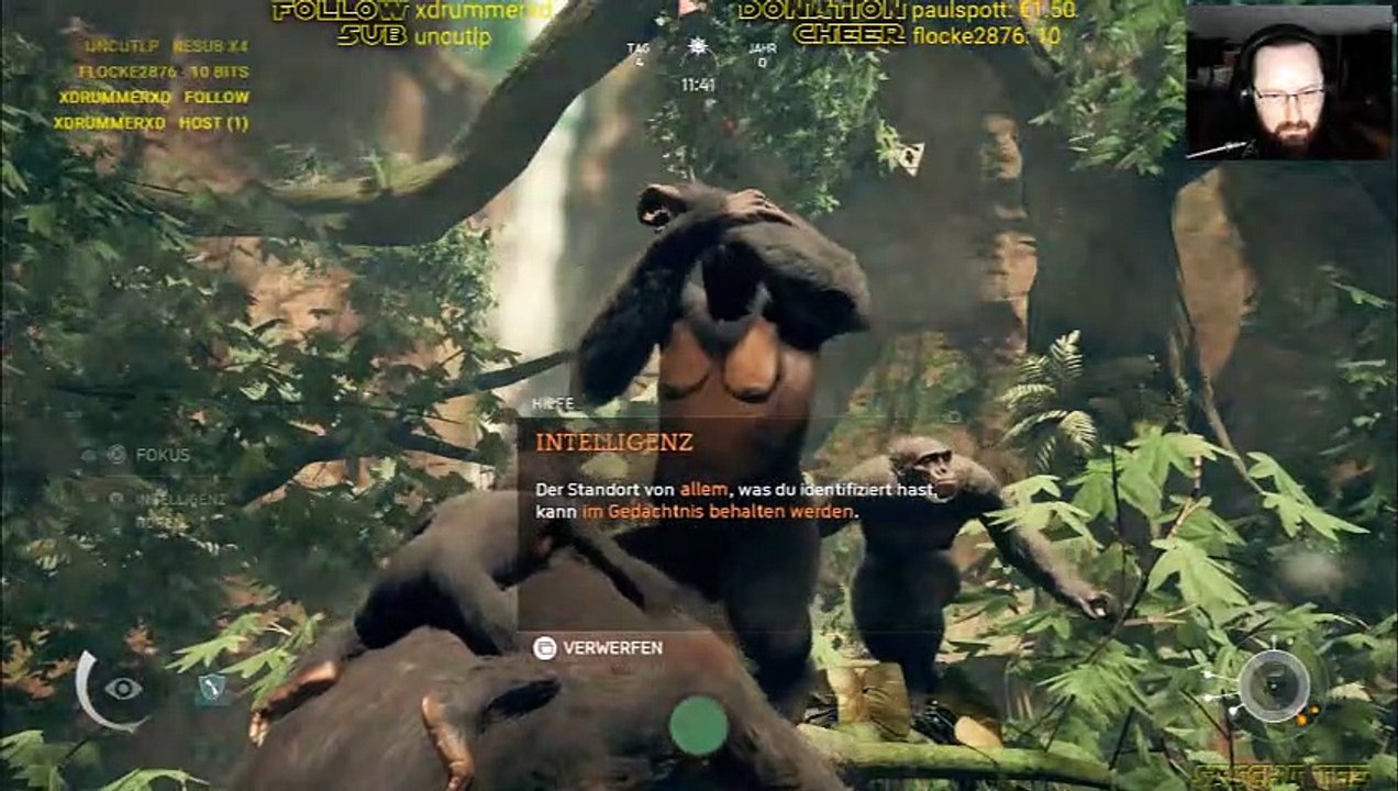 Hinaus in die Welt! Ancestors: The Humankind Odyssey #3