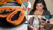 Why Is Papaya Good For Diabetics? || బొప్పాయి ఎక్కువగా తినండి!!