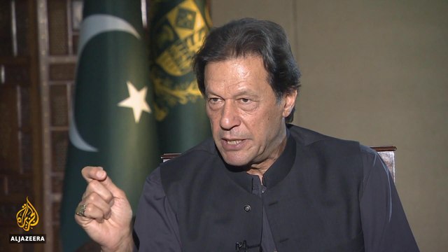 Imran Khan on 'genocide' in Kashmir and possible war with India | Talk to Al Jazeera