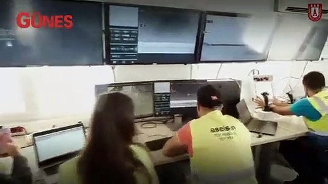 İHTAR anti-İHA sistemine 40 mm bombaatar entegre edildi