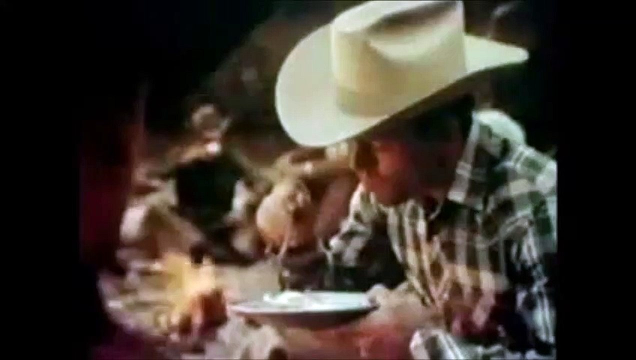 Commercial Marlboro Cigarettes Breakfast in Marlboro country