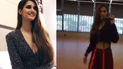 Disha Patani makes her debut on YouTube,Check out | FilmiBeat