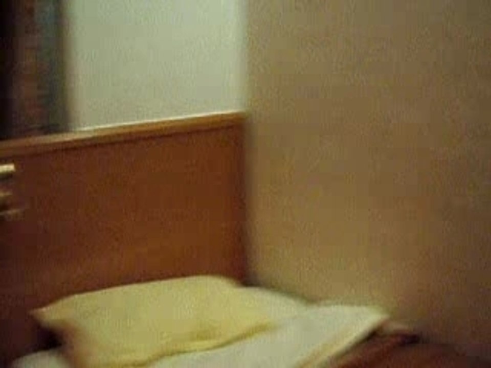 Coucou de ma chambre