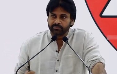 ரகசிய அரசாங்கம் நடத்துகிறார் ஜெகன் மோகன்: பவன் கல்யான் ஆவேசம் | Pawan kalyan