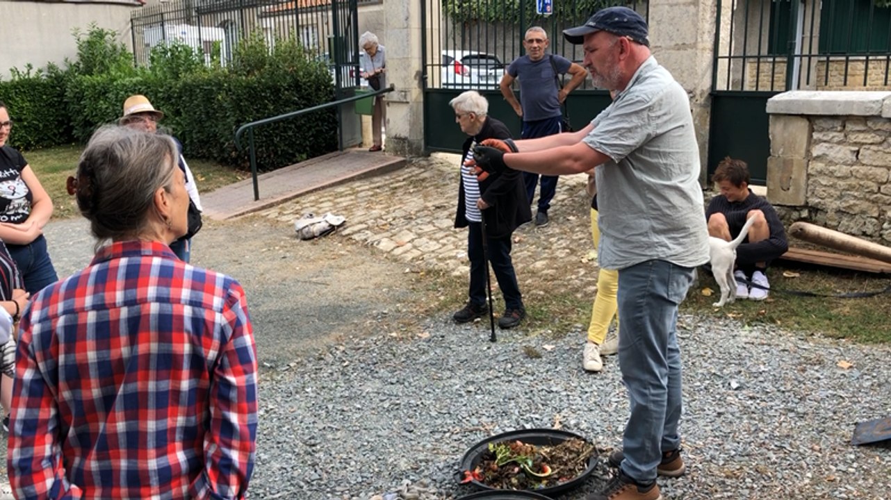 Atelier compostage