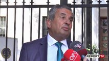 Report TV -Apeli rrëzon kërkesën për lirimin nga burgu/ Izet Haxhia: Çështja ime politike!