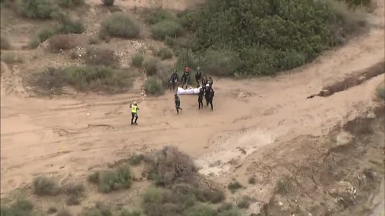 El temporal se cobra su sexta víctima en la localidad alicantina de Matanza