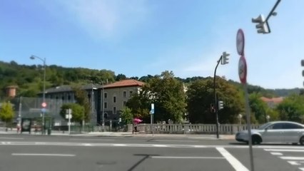 Las altas temperaturas vuelven a Euskadi