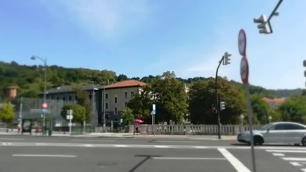 Las altas temperaturas vuelven a Euskadi