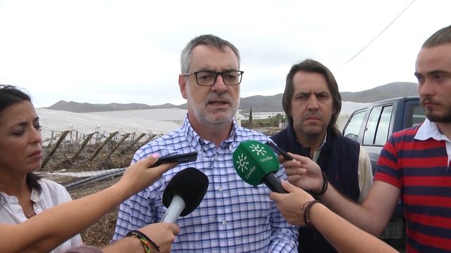 Cs espera que la ayuda por el temporal llegue lo antes posible