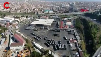 İBB Meclisi karar verdi! İETT garajının yerine gelecek