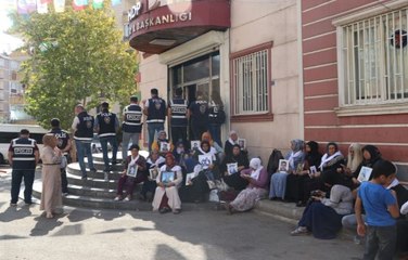 "Onların çocukları Avrupa'da"