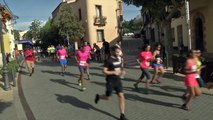 Más de 300 participantes en la II TransPerfect Mountain Challenge contra el cáncer infantil