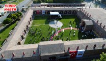 (14 Eylül 2019)İNCESU ÜZÜM FESTİVALİ BAŞLADI İLMEK:  “ÜZÜM İNCESU’NUN SİMGESİDİR”