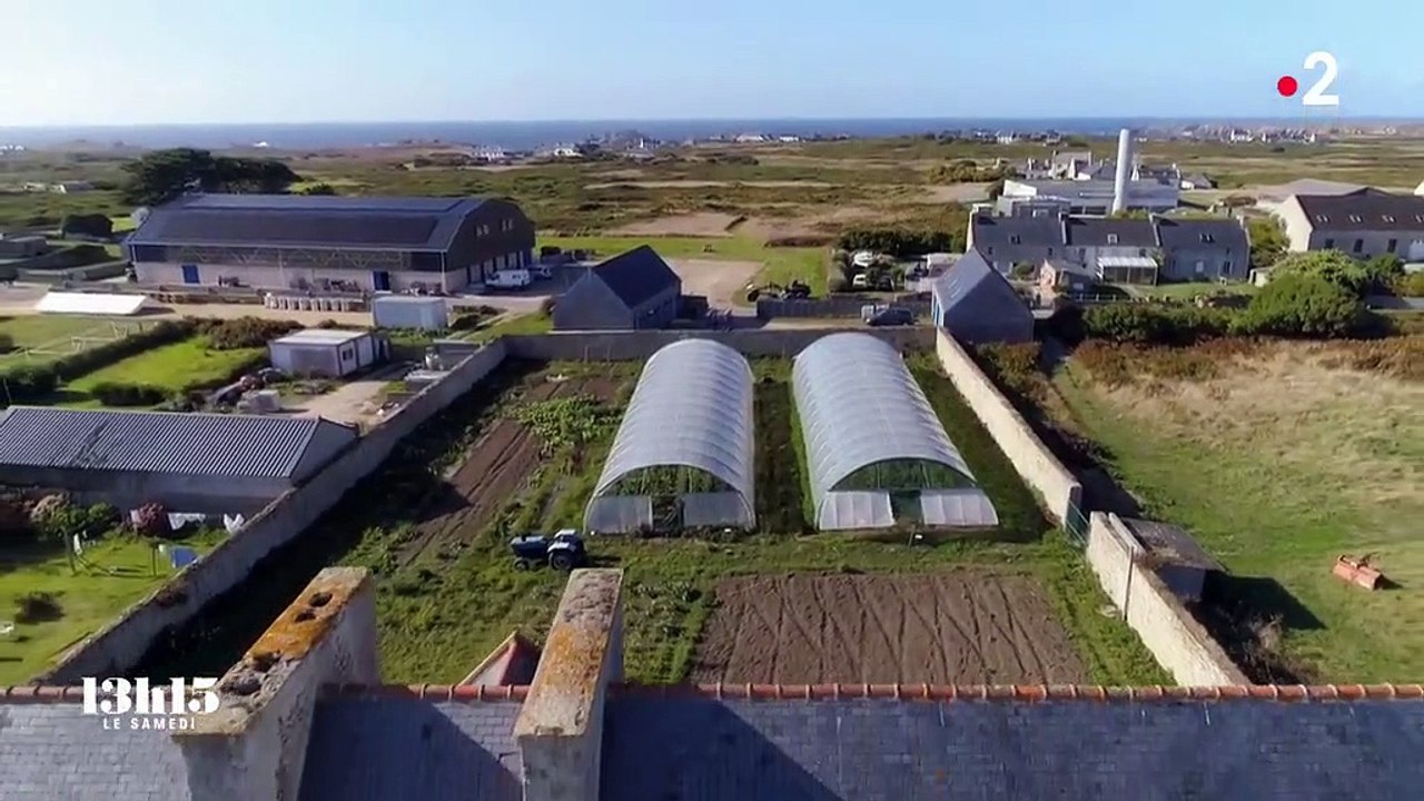 Ouessant : "La population d'actifs peine à augmenter à cause du manque de logements" disponibles à l'année