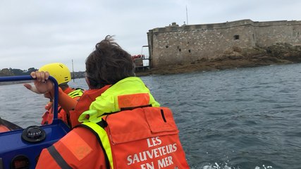 Download Video: Morlaix. Un exercice de sauvetage en mer de grande ampleur, samedi