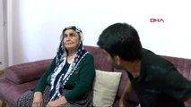 Adana 80 yaşındaki kadına tecavüze kalkışan saldırganı içtiği sigara yakalattı