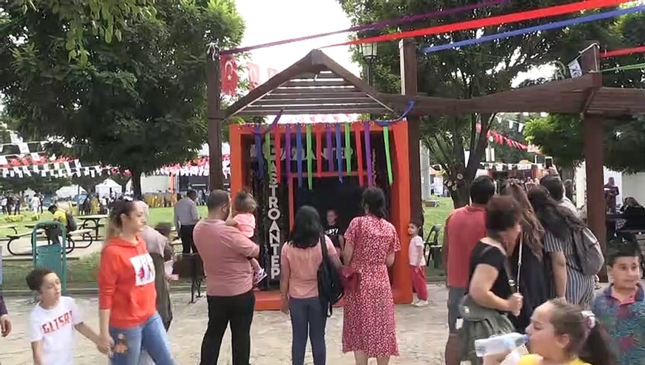 Uluslararası Gaziantep Gastronomi Festivali