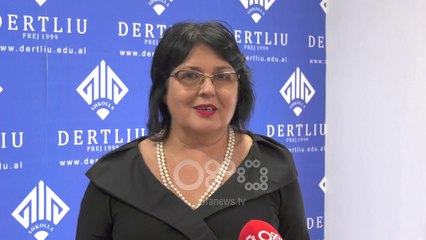 Gjimnazi “Dertliu” hap dyert