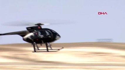 Eskişehir-akrobasi pilotlarının gösterisi nefes kesti-2