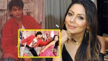 Shahrukh Khan's wife Gauri Khan makes big revelation on Bazigar song Ye Kali Kali Aankhen look